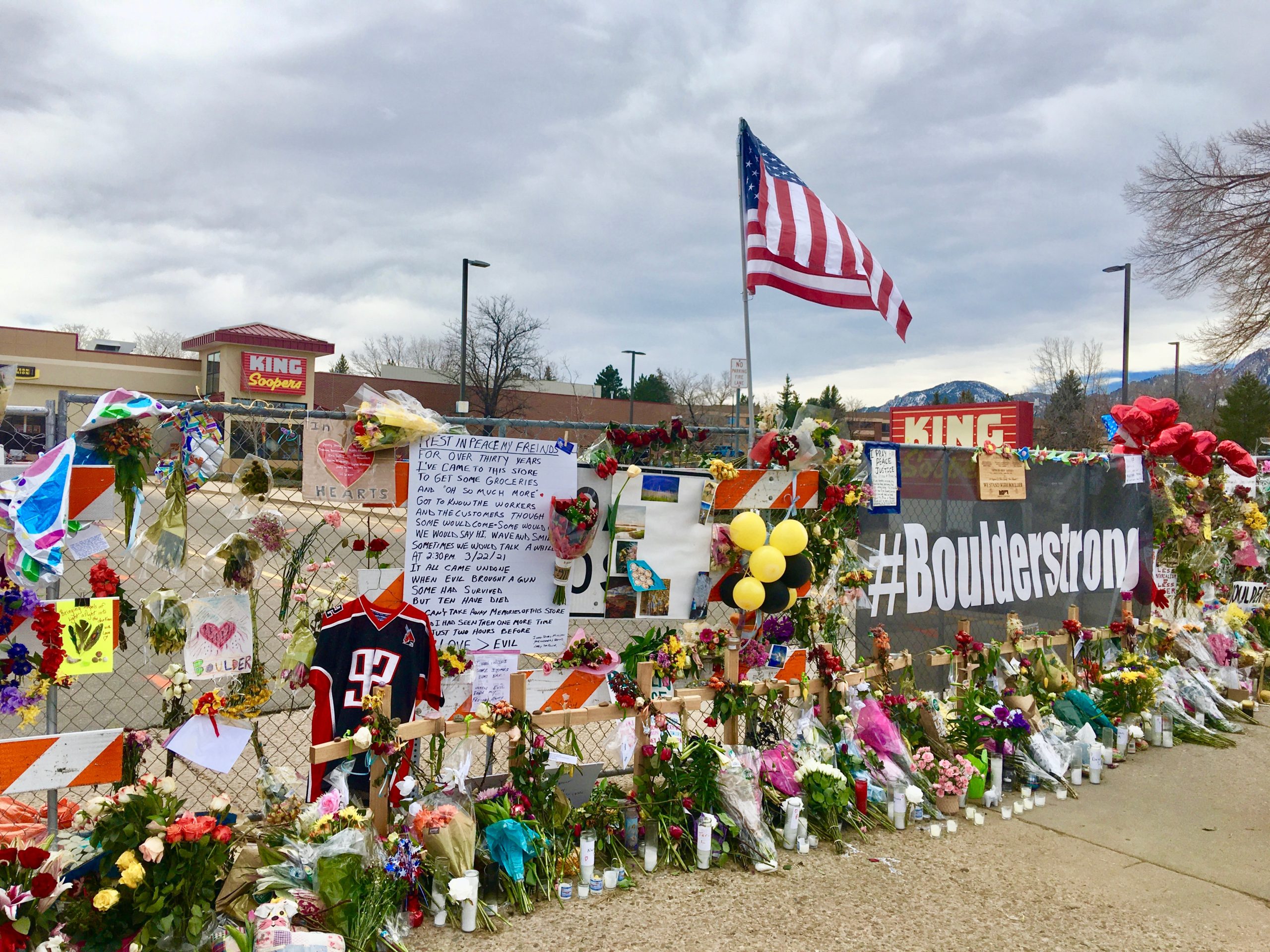 Boulder After The Mass Shooting Rebuilding Our Spirit Laurel Kallenbach