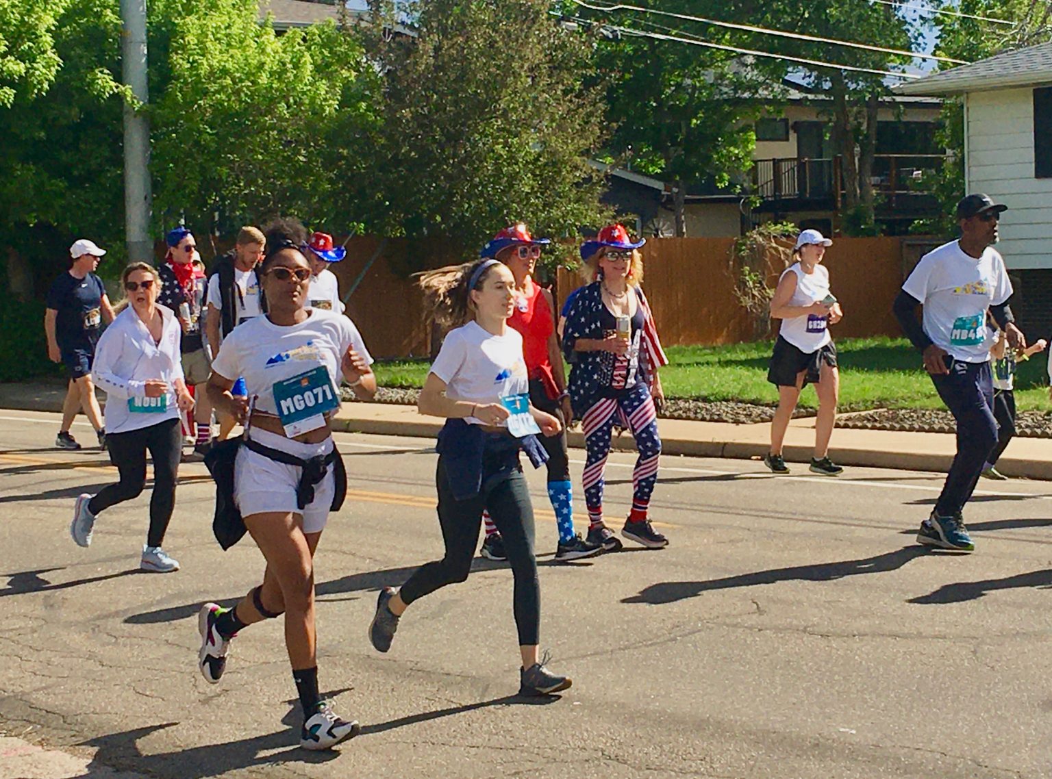 The Bolder Boulder 10K Race Is Back! Laurel Kallenbach